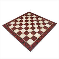 21 Inch 55 mm Wooden Laminated Chess Board