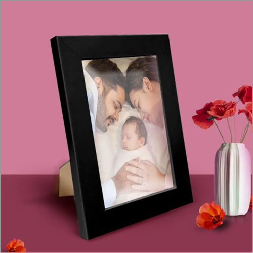 Wood Family Photo Frames