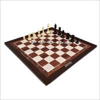 21 Inch Wooden Laminated Chess Board