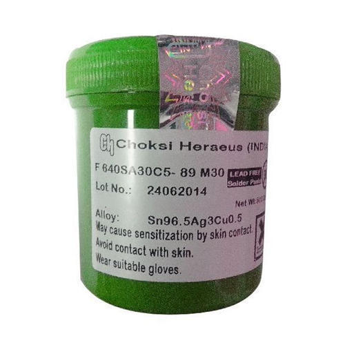 Lead Free Solder Paste