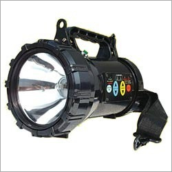 Master Mind Commando Handheld Security Search Light