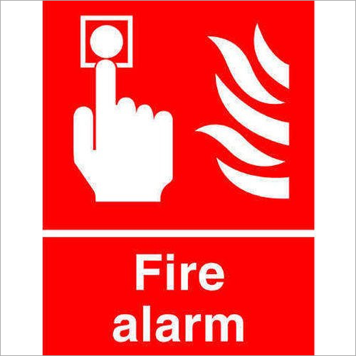 Fire Safety Signs