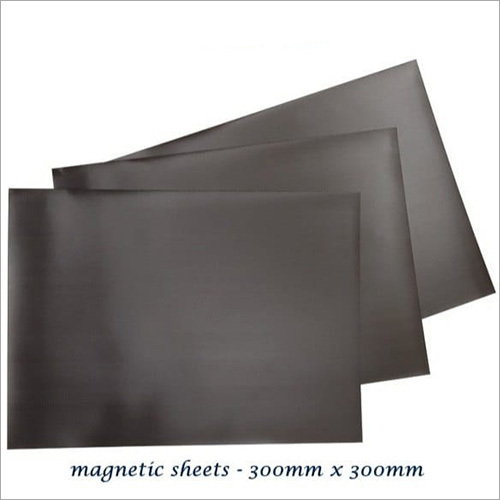 Magnetic Sheet Application: Industrial