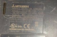 MITSUBISHI GT1675M-VTBA HMI