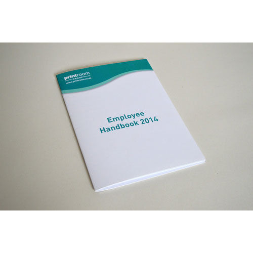 Handbooks Printing Services By IMPRESSIONS