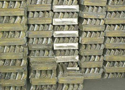 Rectangle Superior Quality Copper Ingot at Best Price in Mumbai