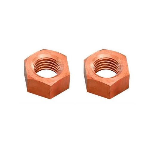 Copper Alloy Nuts