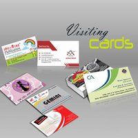 Visiting Card Printing सेवाएं