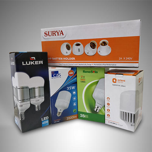 LED Packaging Boxes