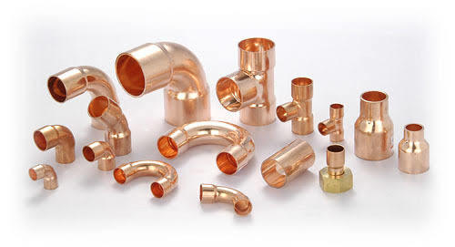 Copper Alloy Pipe Fittings