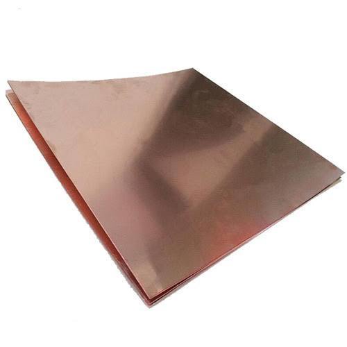 Copper Alloy Plate