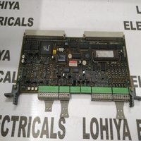 SIEMENS C98043-A1800-L1 PCB