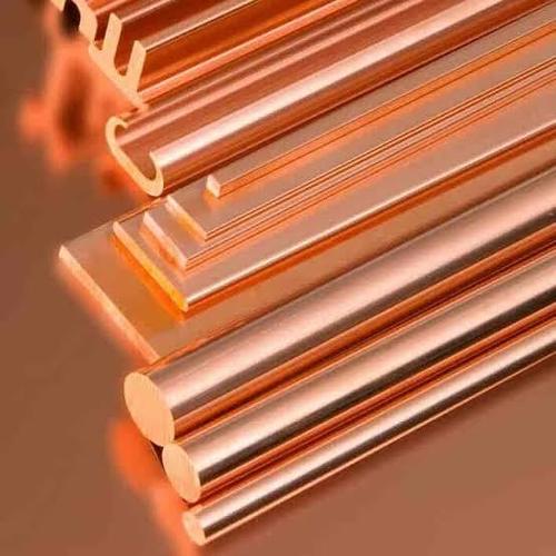 Copper Alloy Sections By LYON COPPER ALLOYS