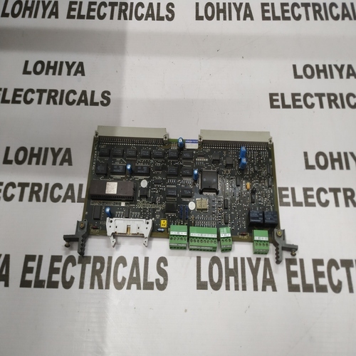 SIEMENS 6SE7090-0XX85-1AD0 PCB