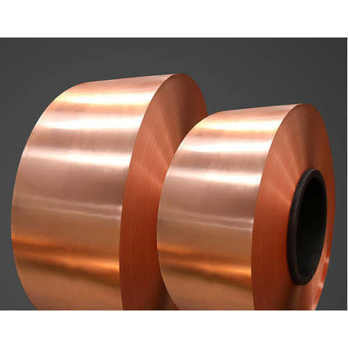 Copper Alloy Strips By Lyon Copper Alloys