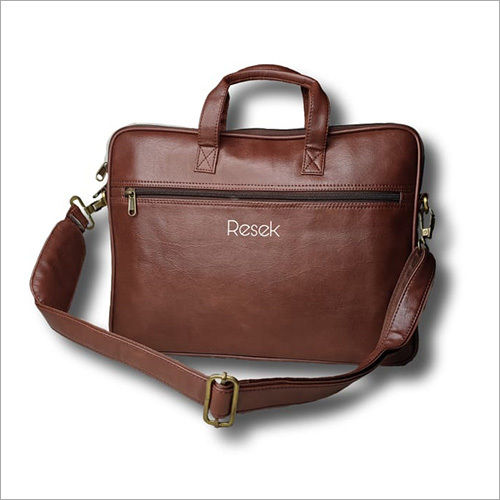 Leather Office Bag