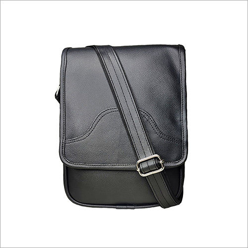 Leather Sling Bag