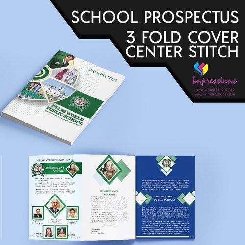 School Prospectus Printing Services