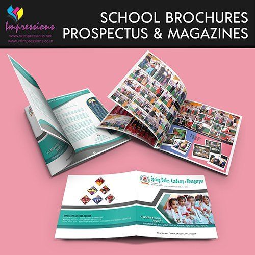School Prospectus Printing Services
