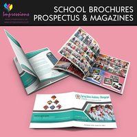 School Prospectus Printing सेवाएं