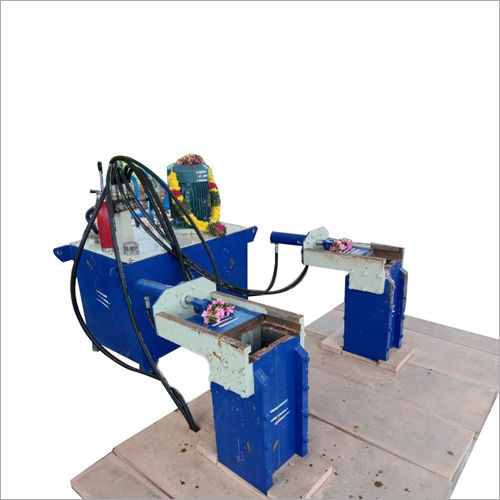 Automatic Interlock Brick Machine For Construct Walls