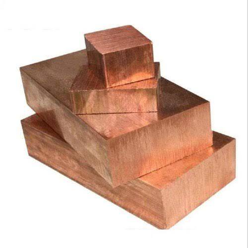 Copper Block