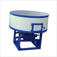 Steel Concrete Pan Mixer Machine