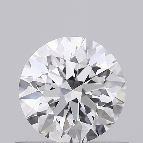 0.60 Carat VS1 Clarity ROUND Lab Grown Diamond