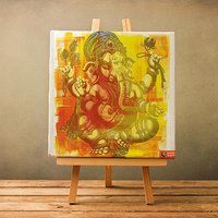 Canvas Printed Religous Paintings