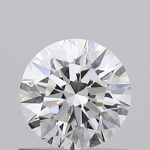 0.60 Carat VS1 Clarity ROUND Lab Grown Diamond