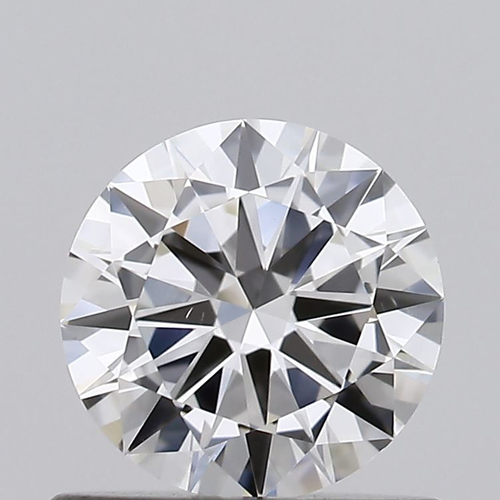 0.60 Carat VS1 Clarity ROUND Lab Grown Diamond