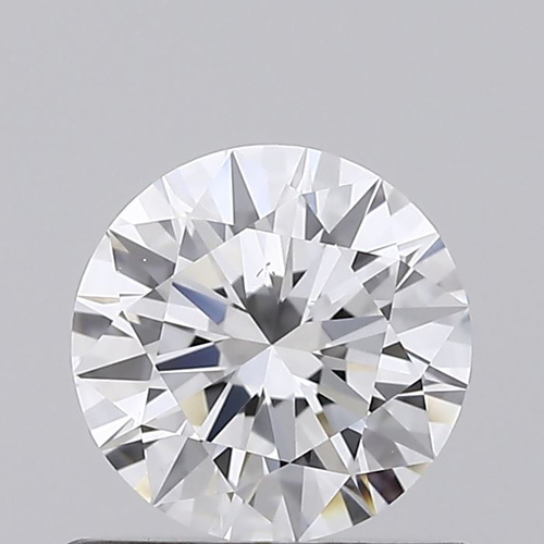 0.60 Carat VS2 Clarity ROUND Lab Grown Diamond