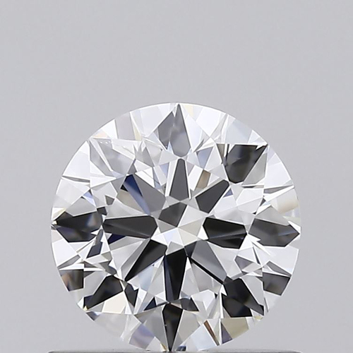 0.60 Carat SI1 Clarity ROUND Lab Grown Diamond