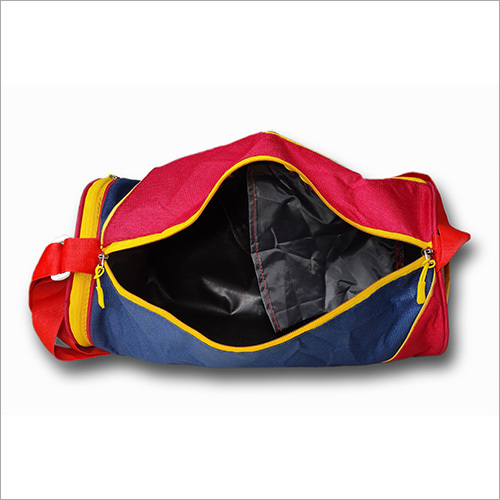 Personalized Duffle Bag