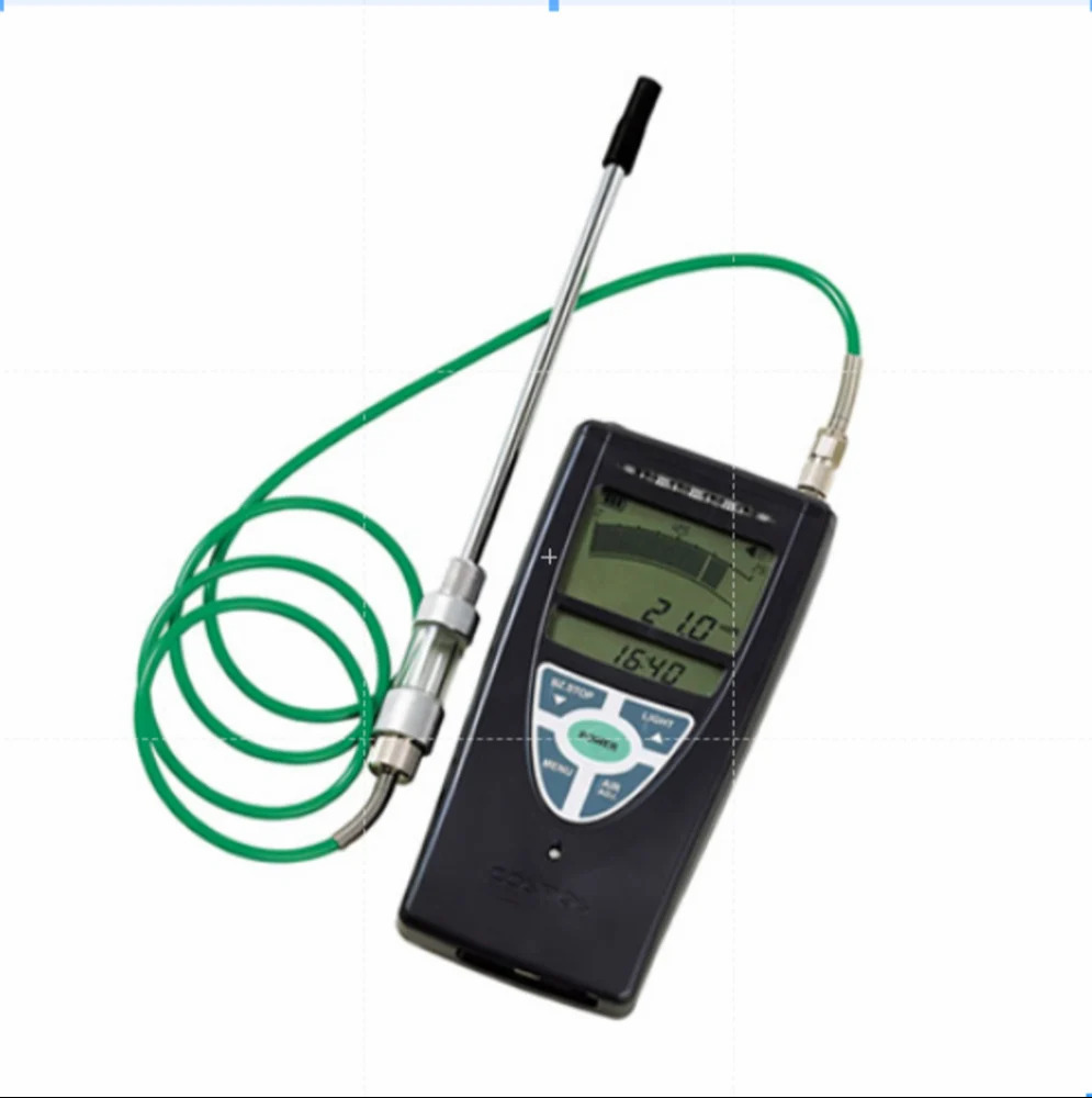 Combustible Gas Detector - Application: Nil