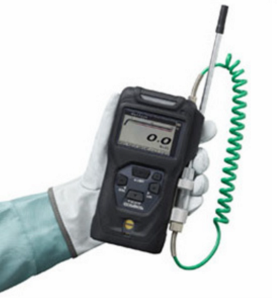 Oxygen Indicator - Application: Requirement Based