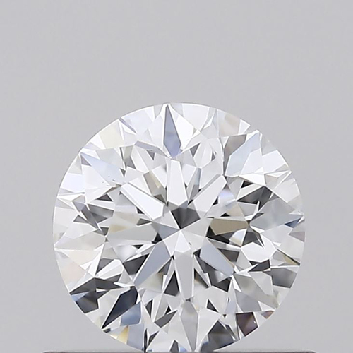 0.60 Carat VS1 Clarity ROUND Lab Grown Diamond