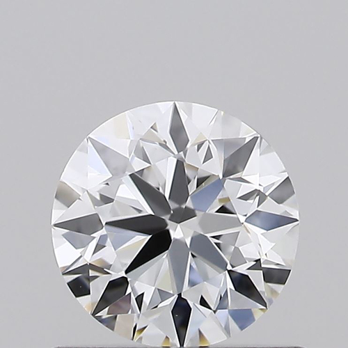 0.60 Carat VS1 Clarity ROUND Lab Grown Diamond