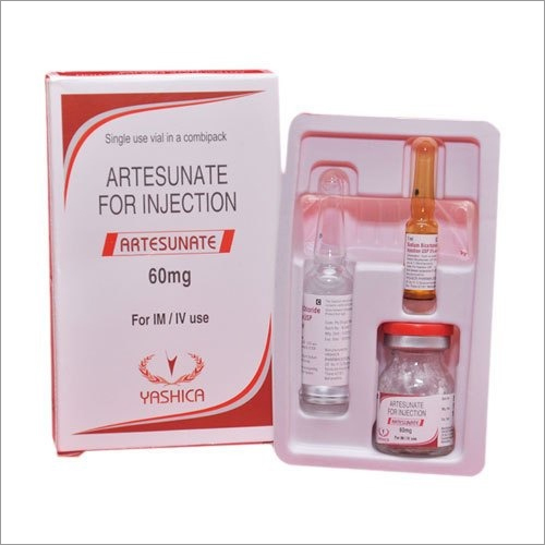 60mg Artesunate For Injection
