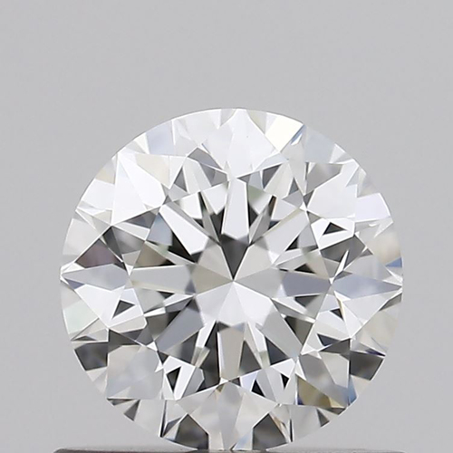 0.60 Carat IF Clarity ROUND Lab Grown Diamond