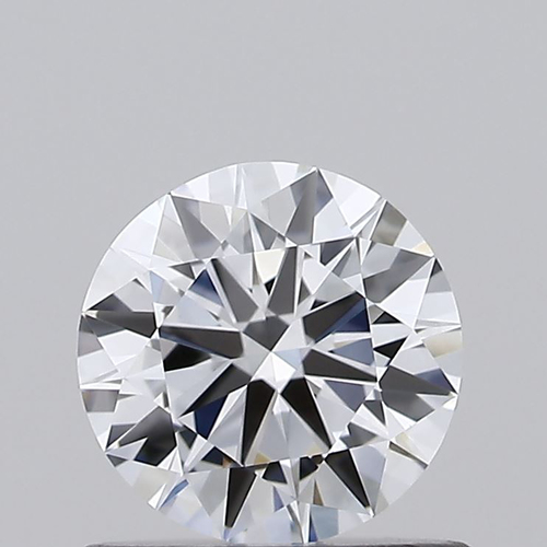 0.60 Carat VVS1 Clarity ROUND Lab Grown Diamond