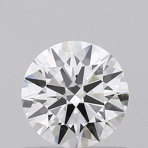 0.60 Carat VVS1 Clarity ROUND Lab Grown Diamond