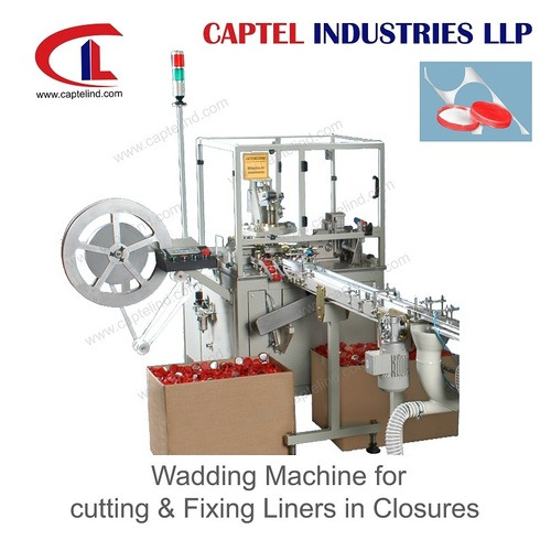 Automatic Liner Cutting and Insertion Machines