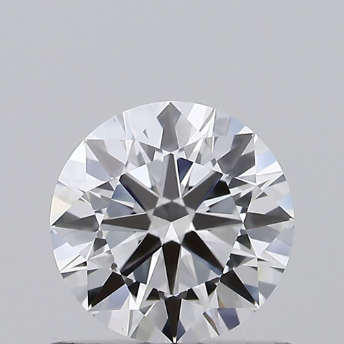 0.59 Carat VS1 Clarity ROUND Lab Grown Diamond