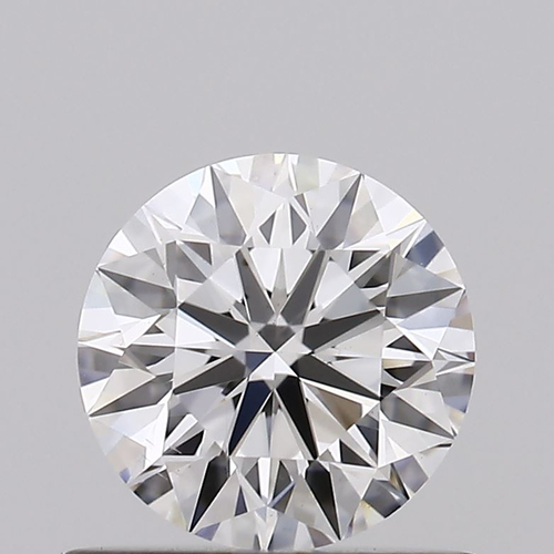 0.59 Carat VS2 Clarity ROUND Lab Grown Diamond