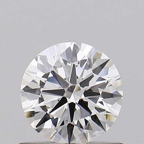 0.59 Carat VVS2 Clarity ROUND Lab Grown Diamond