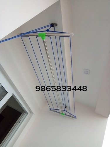 APARTMENT CLOTH DRYING HANGERS IN MAILERI PALAYAM