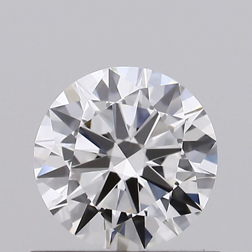 0.59 Carat VVS2 Clarity ROUND Lab Grown Diamond