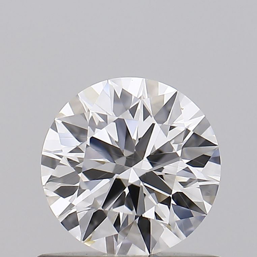 0.59 Carat VS1 Clarity ROUND Lab Grown Diamond