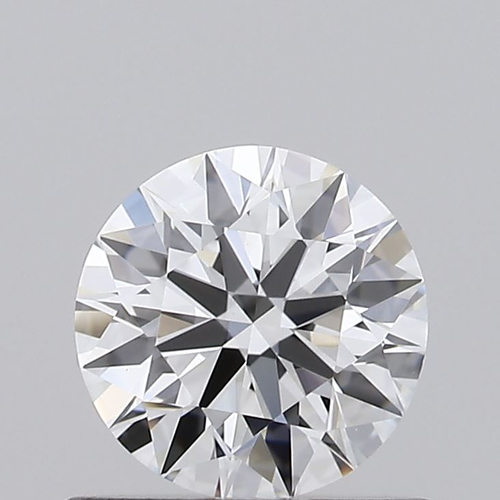 0.58 Carat VVS2 Clarity ROUND Lab Grown Diamond